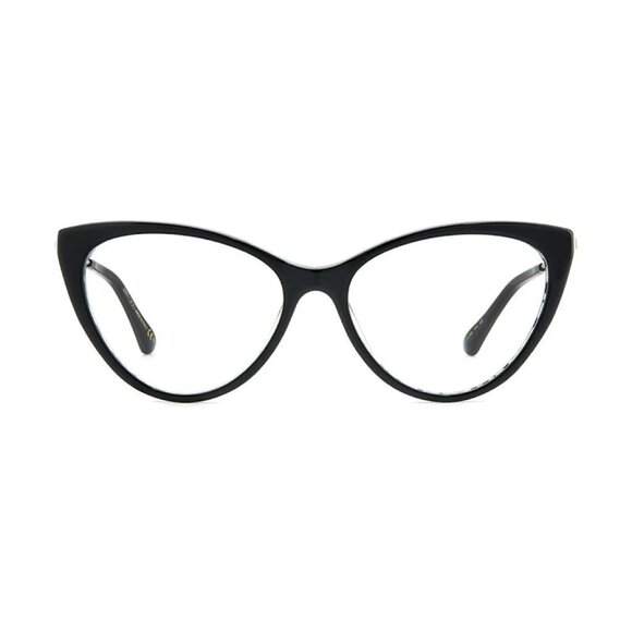 NEW JIMMY CHOO EYEGLASSES BLACK WOMEN EYEWEAR JIMMY CHOO JC359 07T3 00